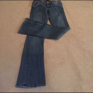 SEVEN FLAIR JEANS