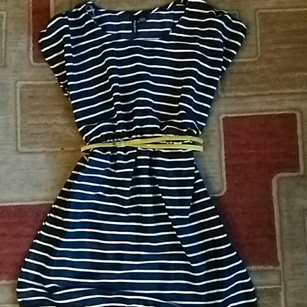 Mini dress