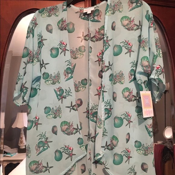 LuLaRoe Sweaters - NWT Mermaid Lularoe