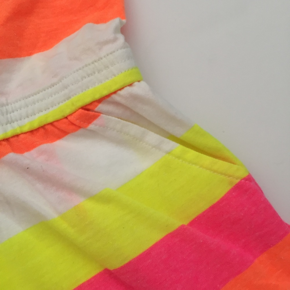 🍉COLORFUL ONE SHOULDER ROMPER - Picture 3 of 6