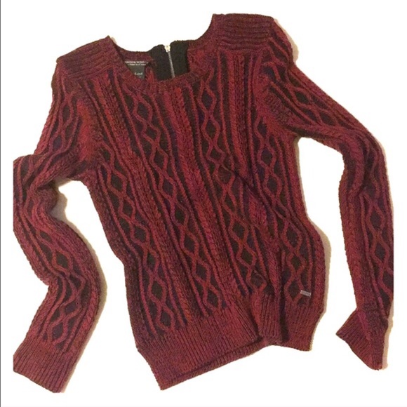 Scotch & Soda Sweaters - Scotch and Soda Cable knit Sweater