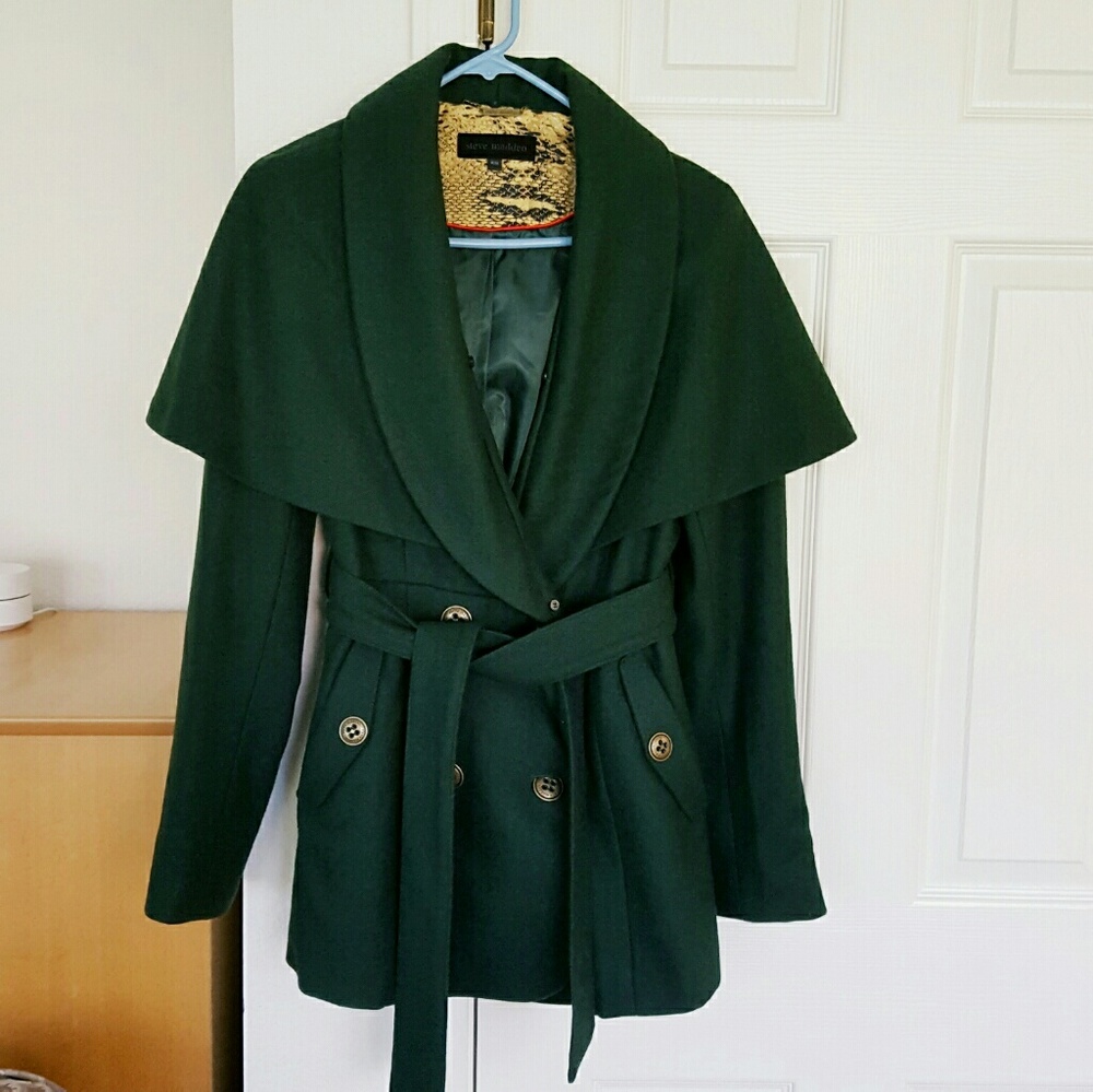 Steve Madden Wool Coat