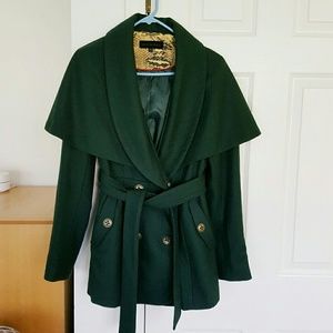 Steve Madden Wool Coat