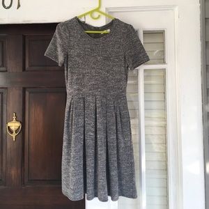 Gray madewell dress
