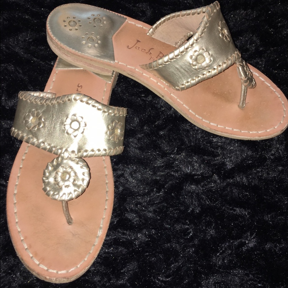 Authentic Jack Rogers