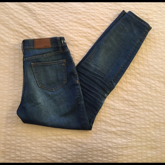 Madewell Denim - Madewell Skinny Skinny Jeans