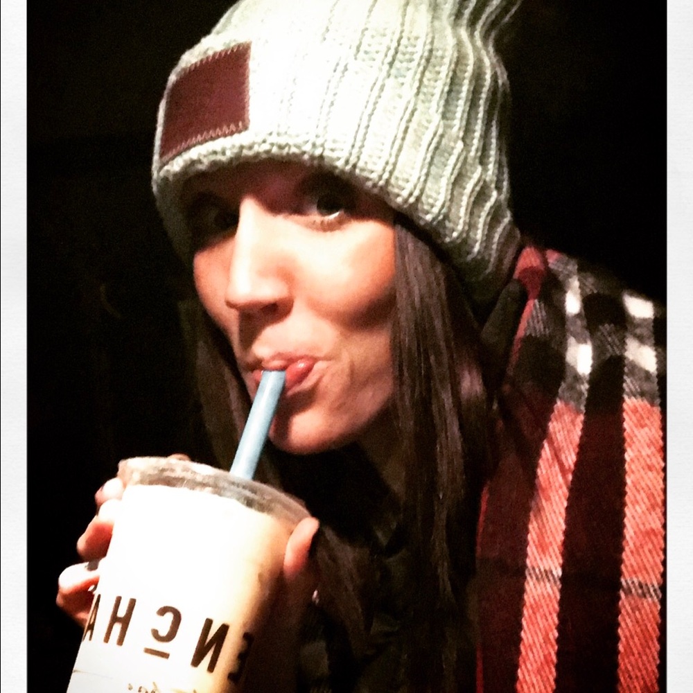 Meet your Posher, Ashleigh