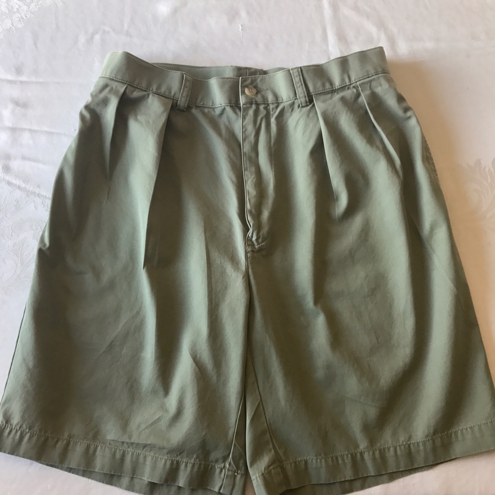 Men's Ralph Lauren Polo khaki shorts