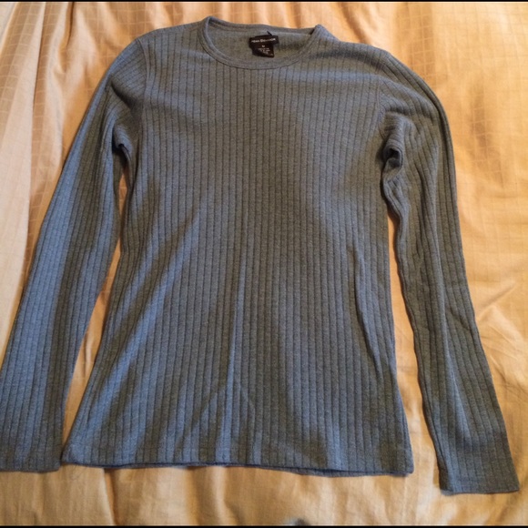 Urban Behavior, grey long sleeve - Picture 1 of 3