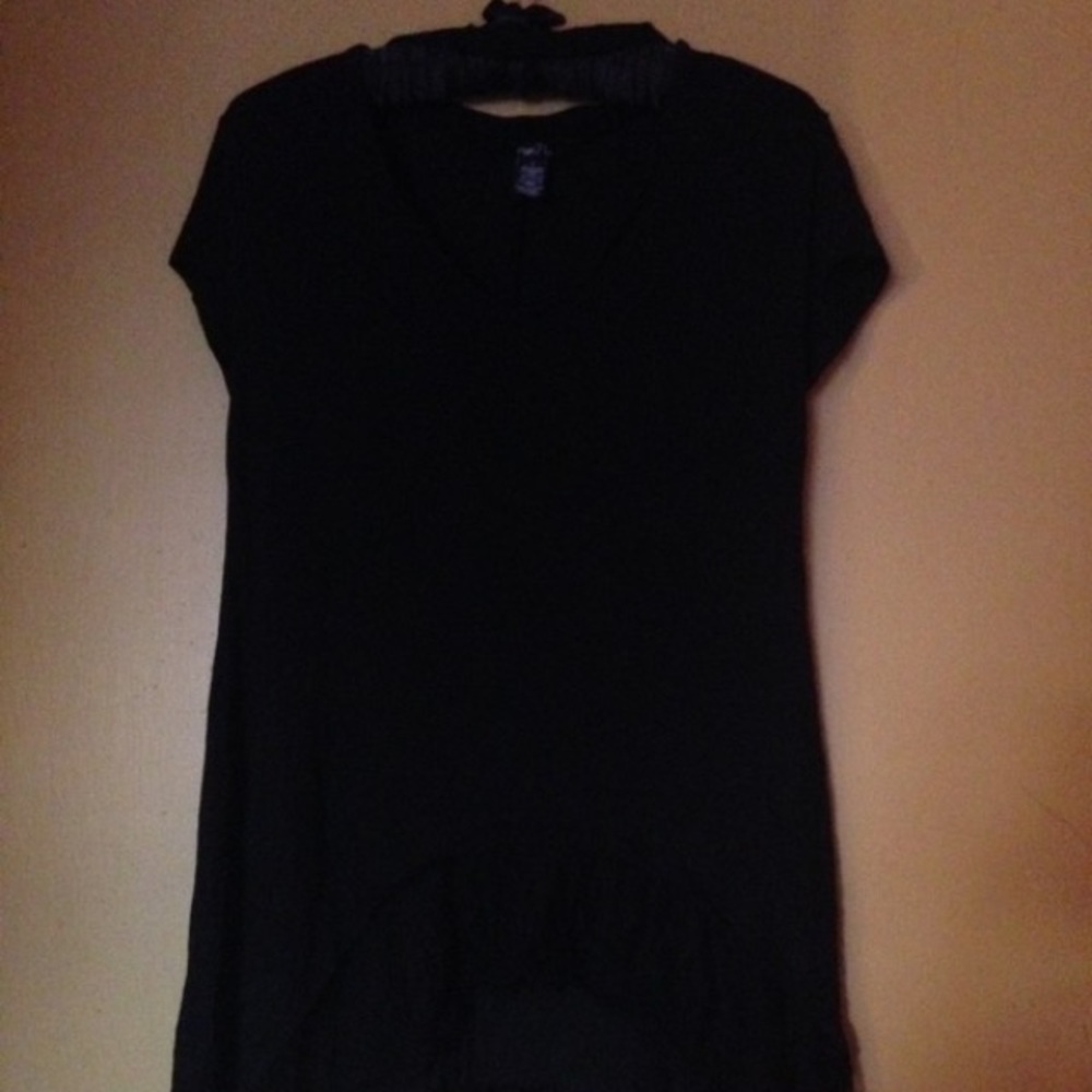 Rue 21 top with choker