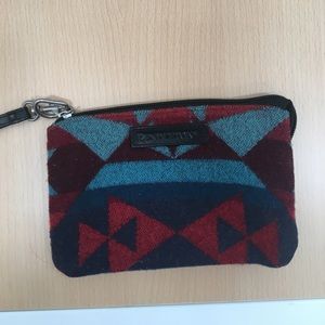 Pendleton Accordion Wallet/Wristlet
