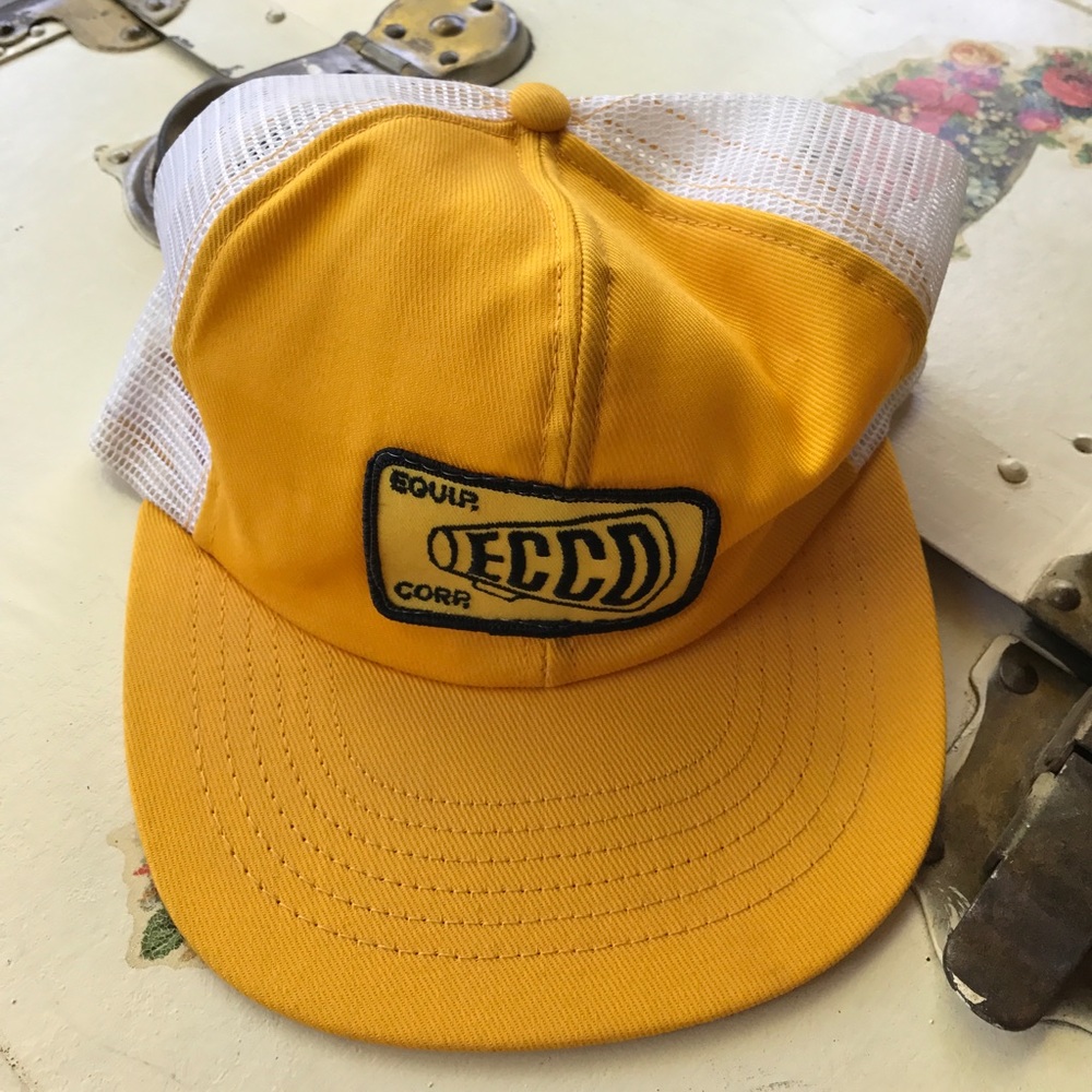 Vintage Trucker Hat
