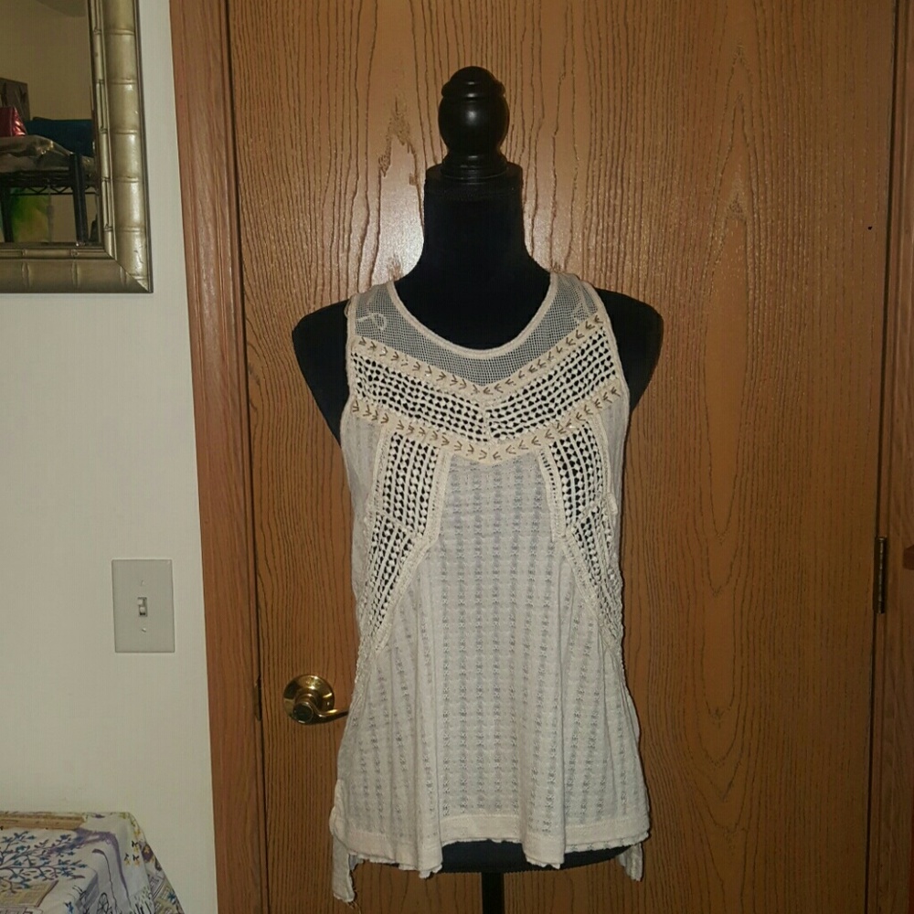 Ladies summer top