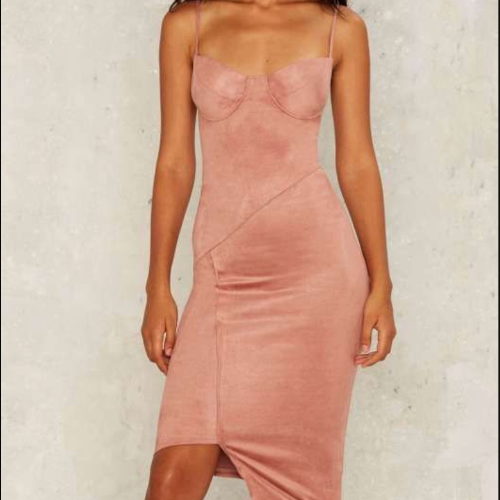 Nasty Gal Shocker Dress