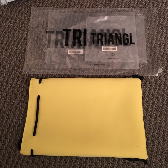 triangl swimwear Other - Triangl bags