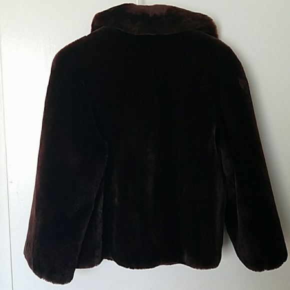 Vintage Morton's Washington DC fur coat PRICE DROP - Picture 3 of 7