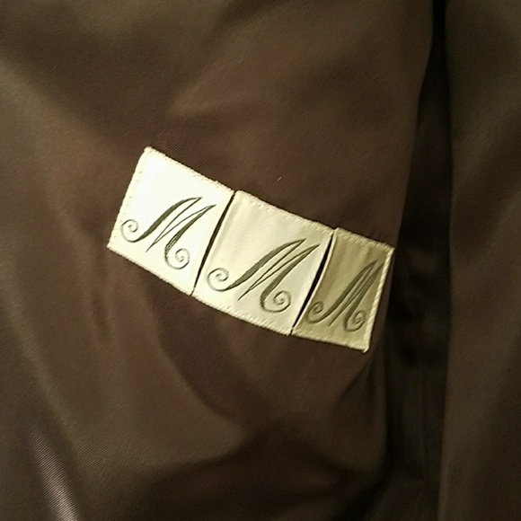 Vintage Morton's Washington DC fur coat PRICE DROP - Picture 6 of 7