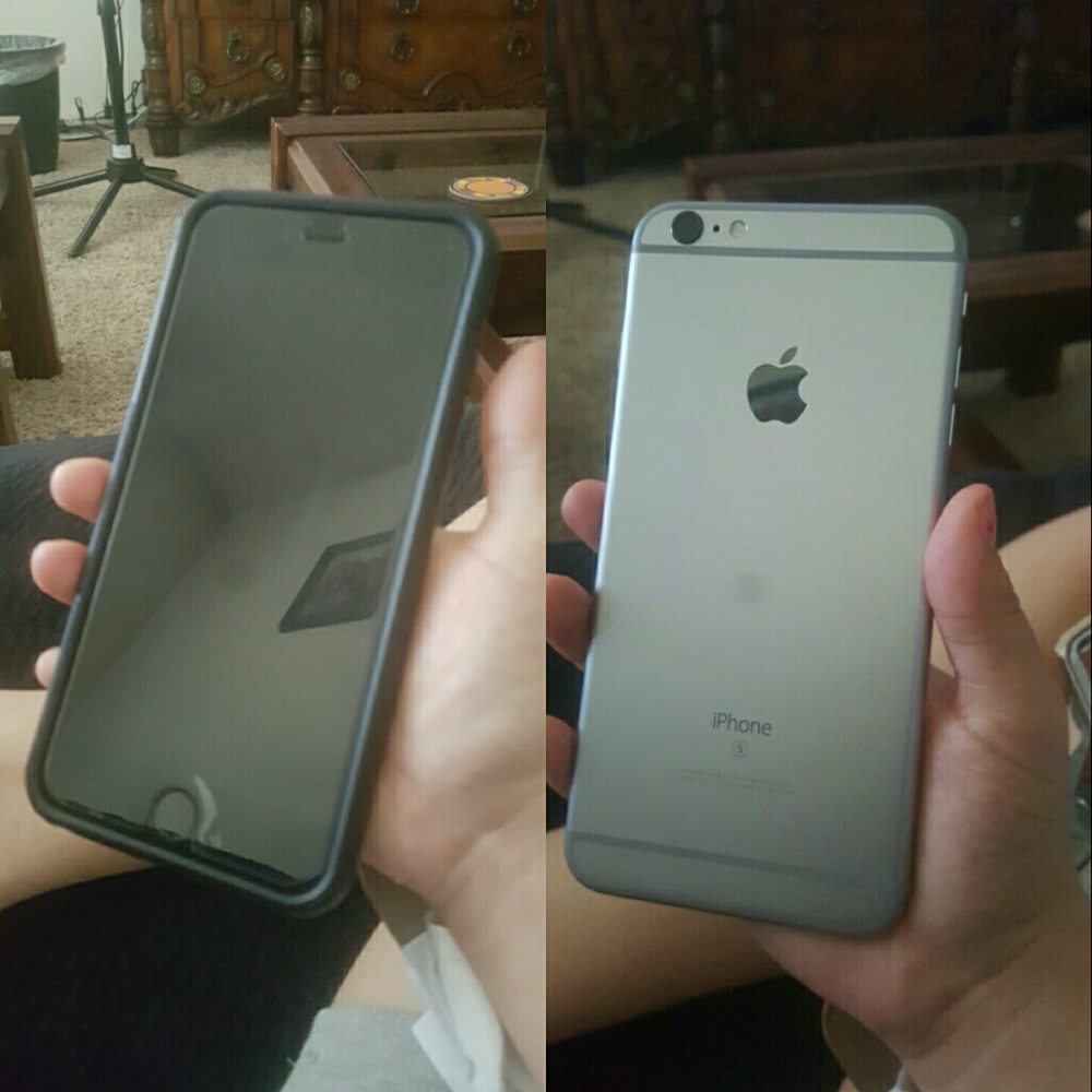 IPhone 6s plus