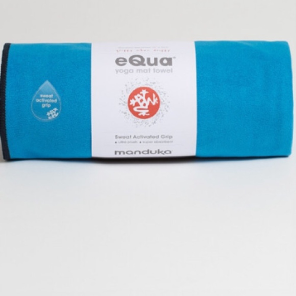 Manduka eQua Yoga Towel
