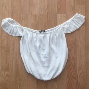 Brandy Melville off the shoulder