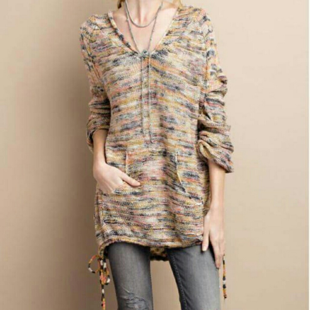 BRAND NEW Easel Knit oversized sweater