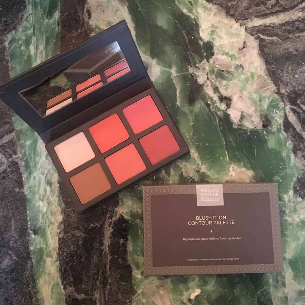Paula's Choice Blush It On Contour Palette