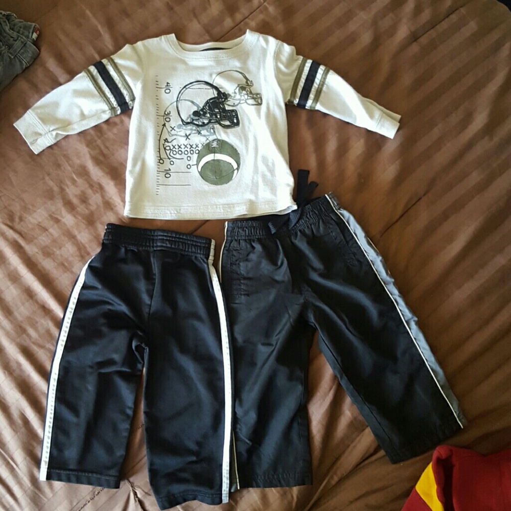 Baby clothing