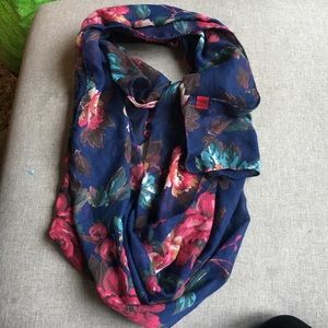 Floral Scarf