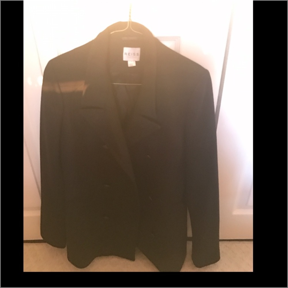 Beautiful black jacket