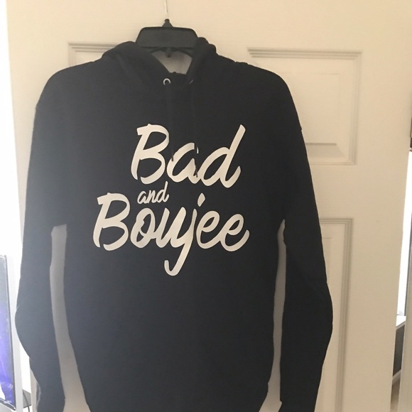 Custom Printed Hoodie @patchesandpearlsdenim - Picture 2 of 2