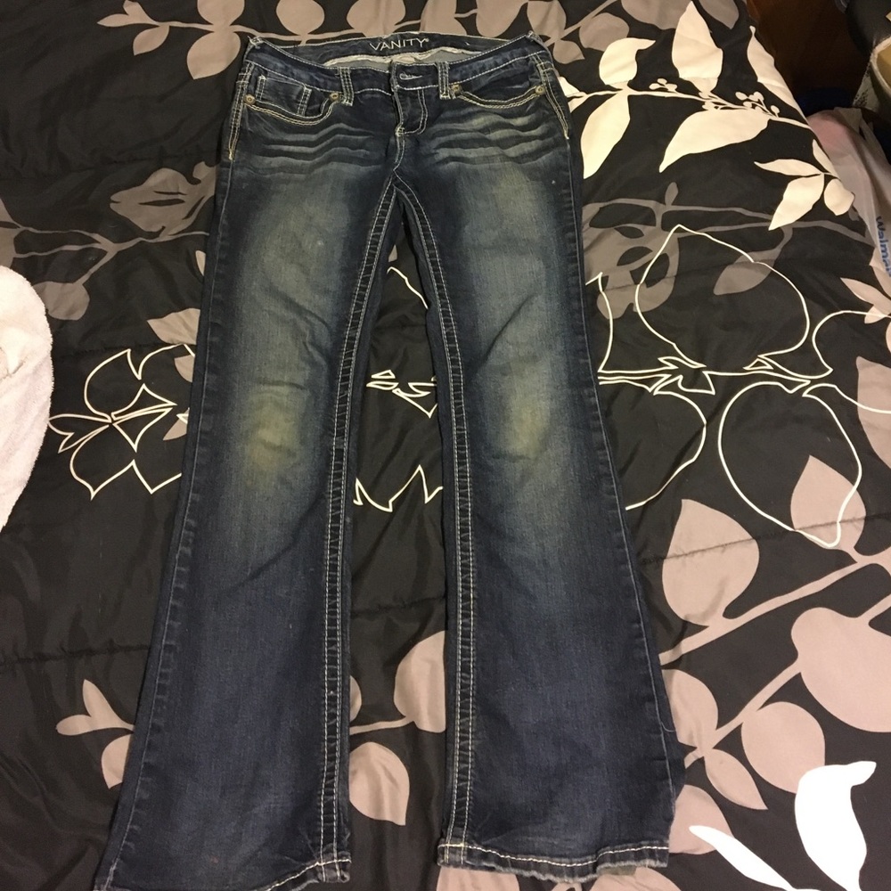 Vanity jeans