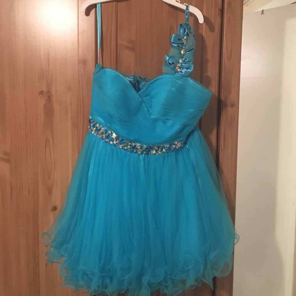 Sweet 16 or prom dress