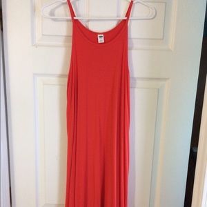 Cotton Dress/Old Navy/Tall