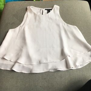 Nice White Top