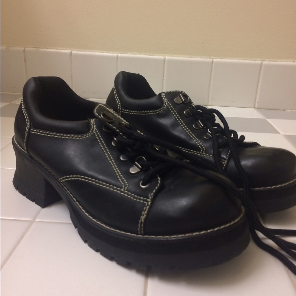 No Boundaries Oxford Shoes !!ON SALE!!