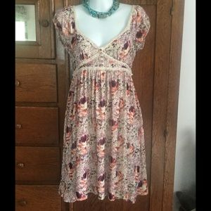 GORGEOUS FREE PEOPLE  DRESS