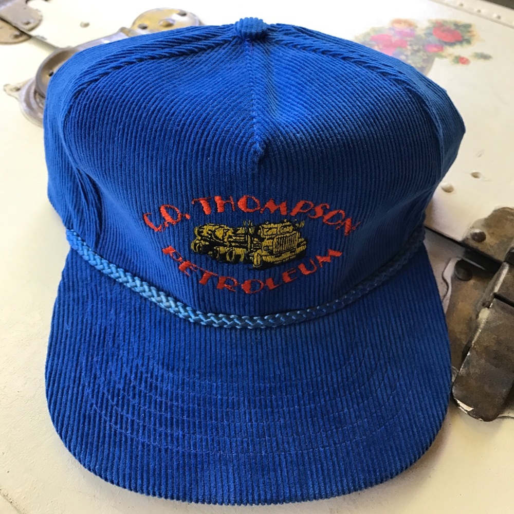 Vintage Trucker Hat