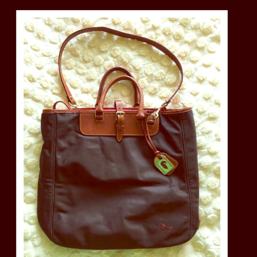 Dooney and Bourke Tote