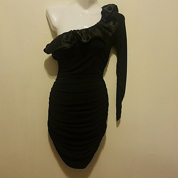 Arden B Dresses & Skirts - Arden B one shoulder dress NWOT