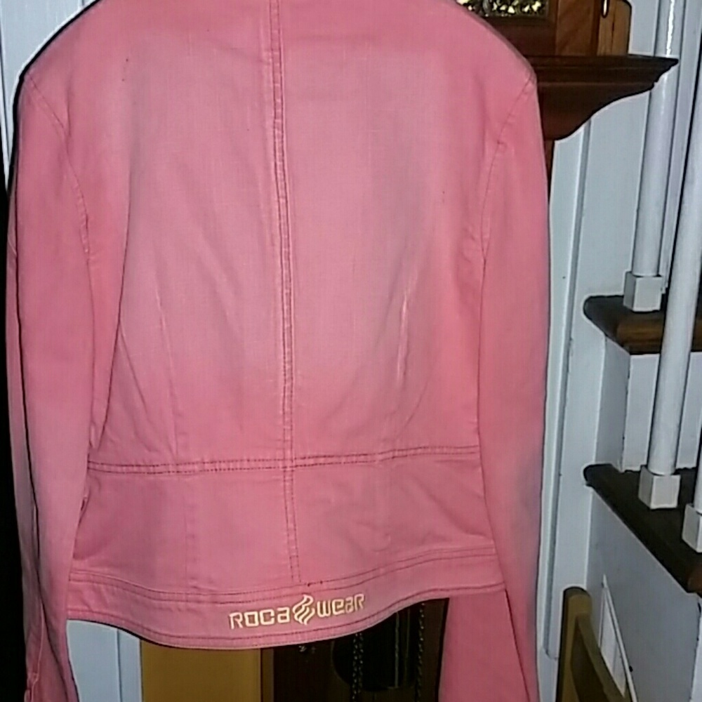 Denim jacket - Picture 2 of 4