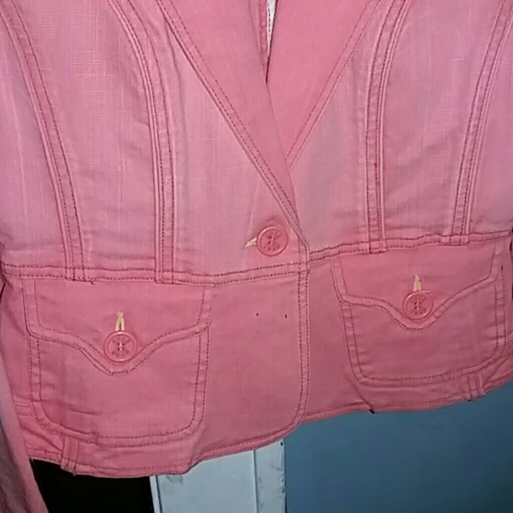 Denim jacket - Picture 4 of 4