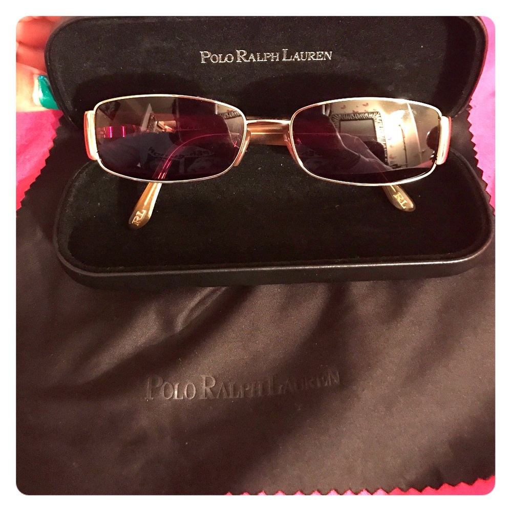 Polo Ralph Lauren Sunglasses