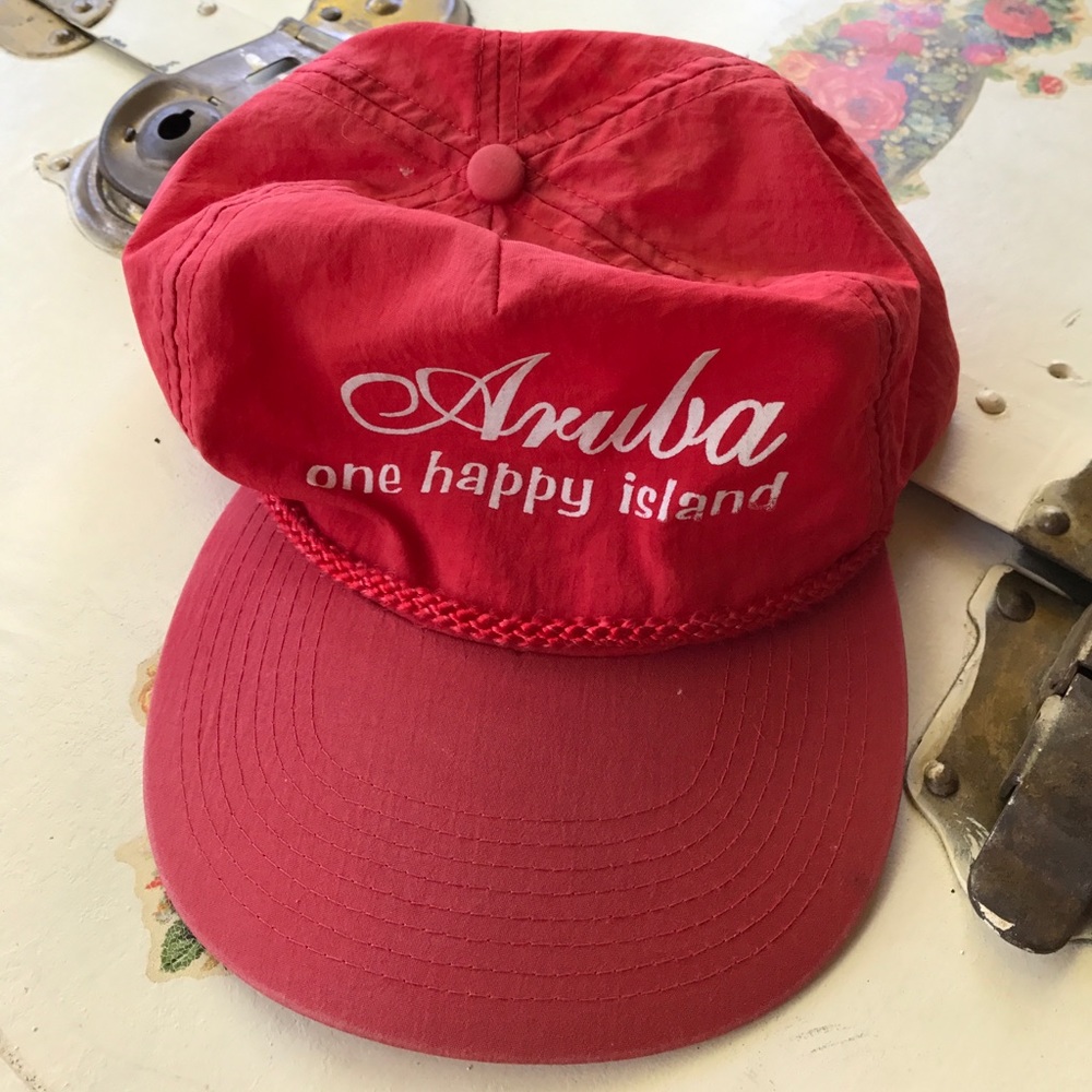 Vintage Trucker Hat