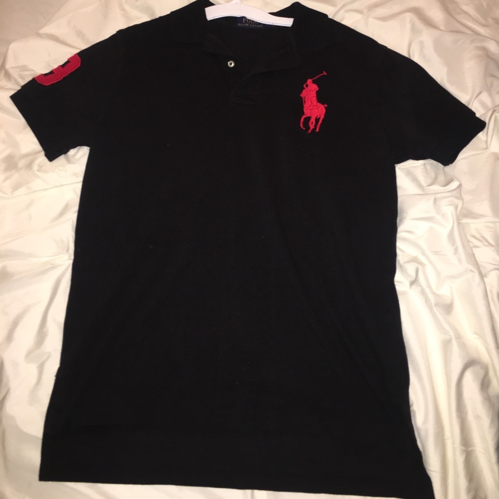 Ralph Lauren polo shirt