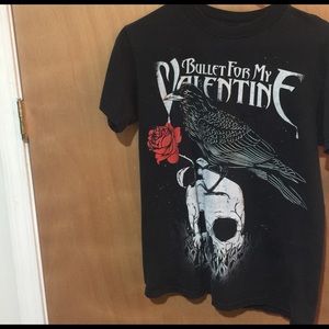 Bullet for my Valentine shirt
