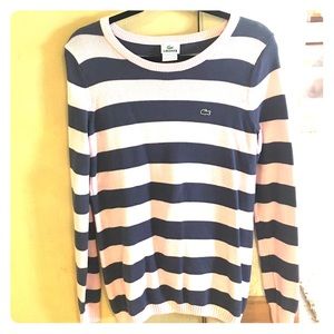 Lacoste sweater