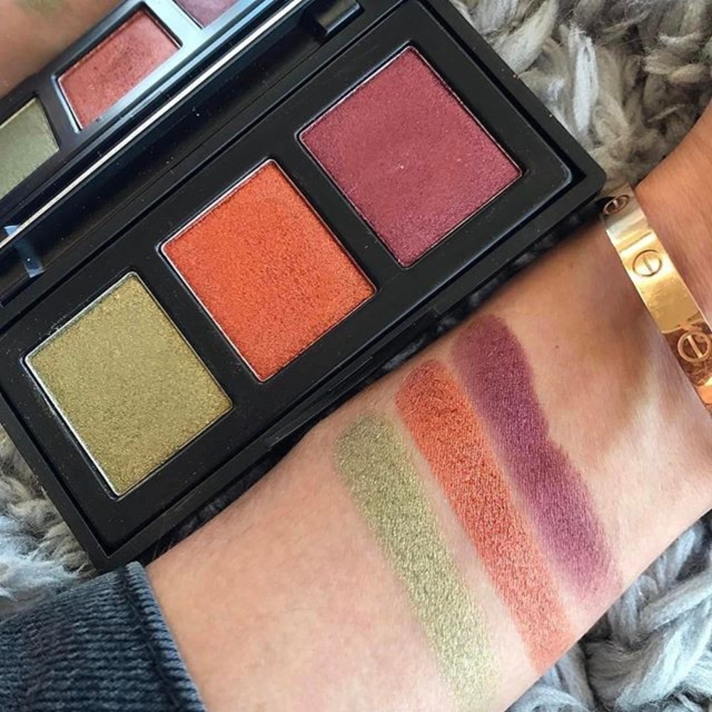 Naked Cosmetics Eyeshadow Trio Palette