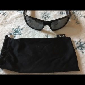 OAKLEY FUEL CELL polarized sunglasses