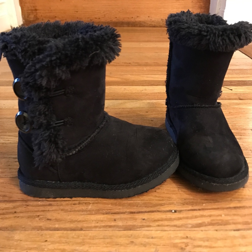 Toddler boots
