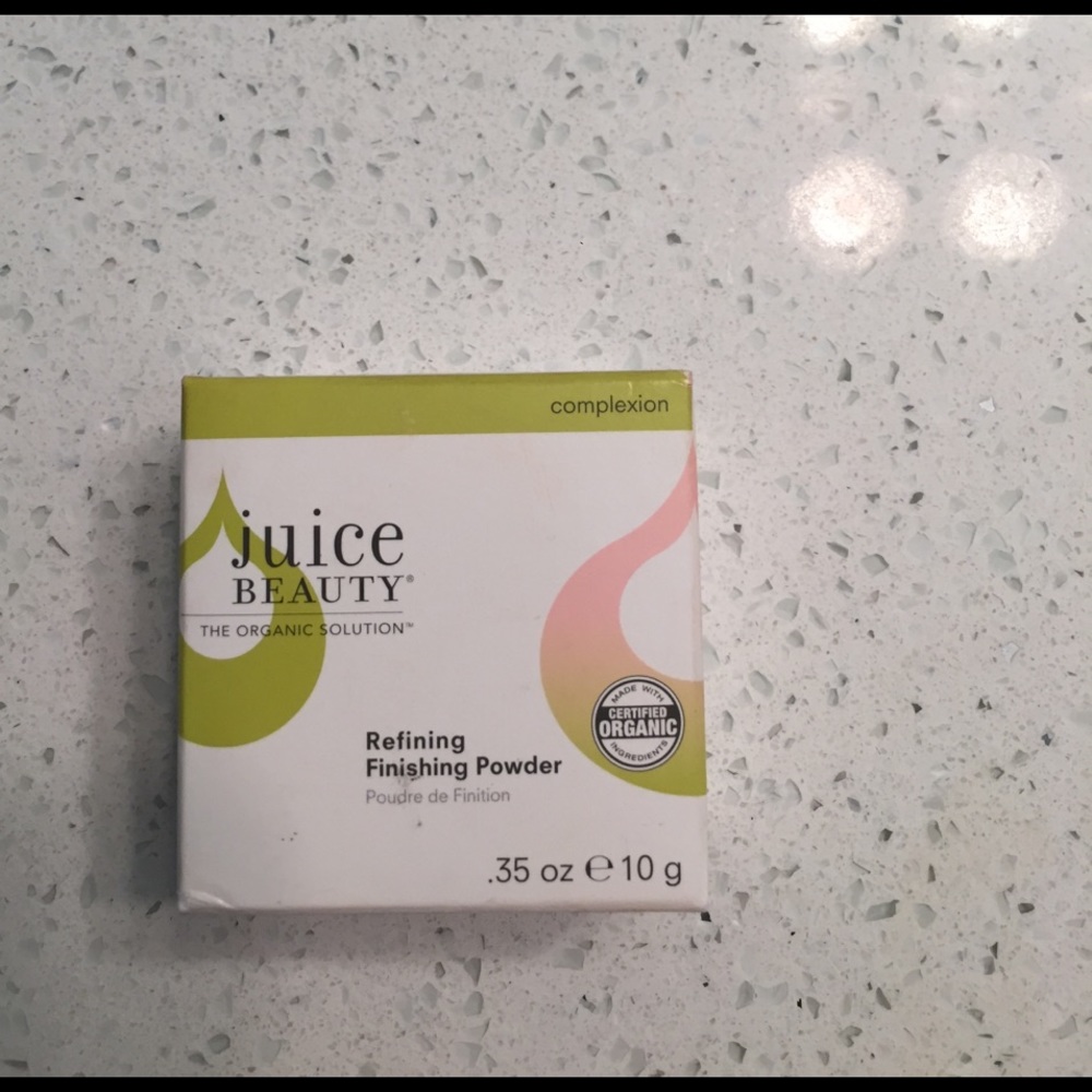 Finishing Face Powder